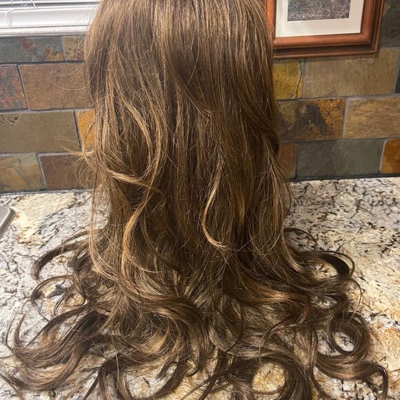 Full Hair Wig - Picture 3 of 7